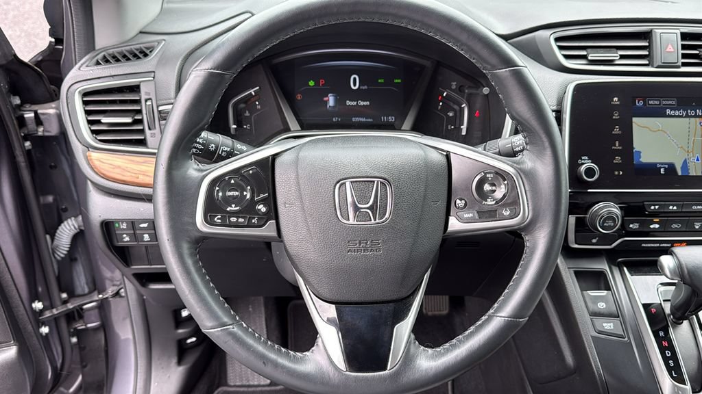 Used 2022 Honda CR-V Touring image 14