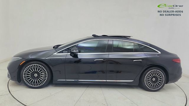 Used 2023 Mercedes-Benz EQS 450+ Sedan image 10