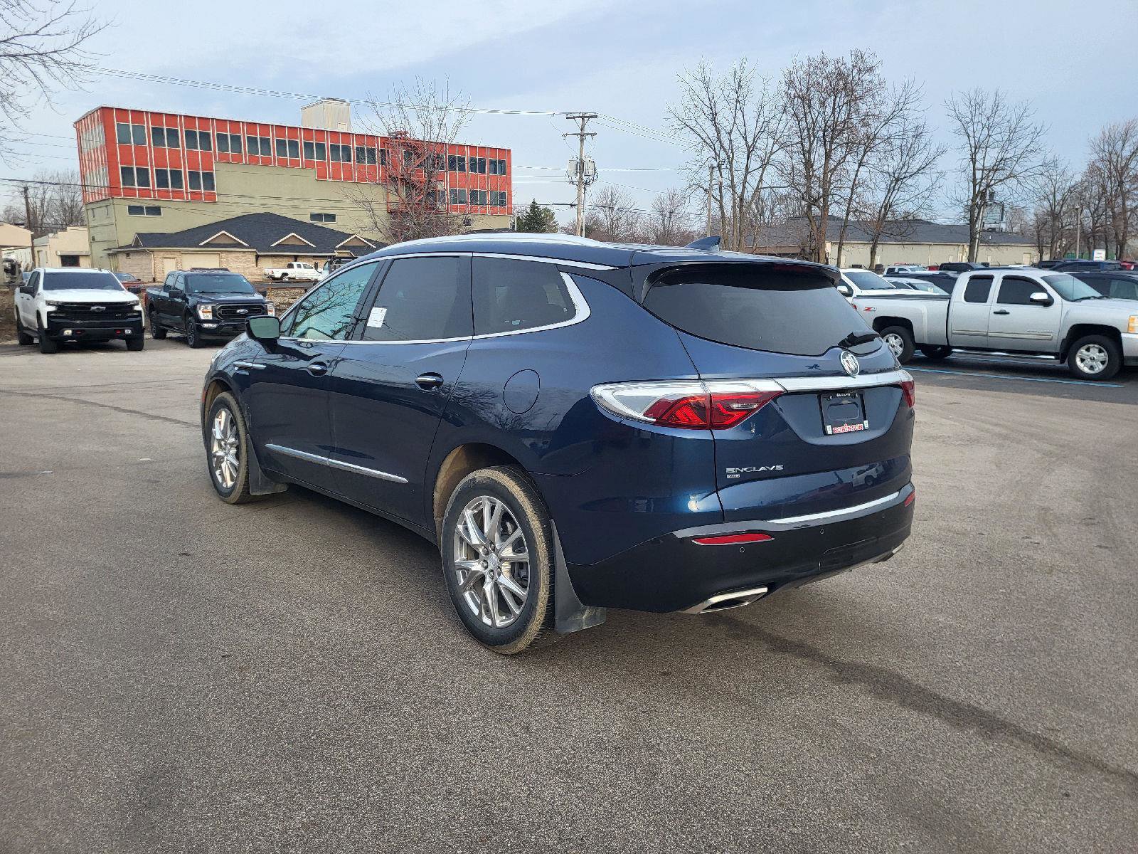 Used 2022 Buick Enclave Premium w/ Experience Buick Package image 5