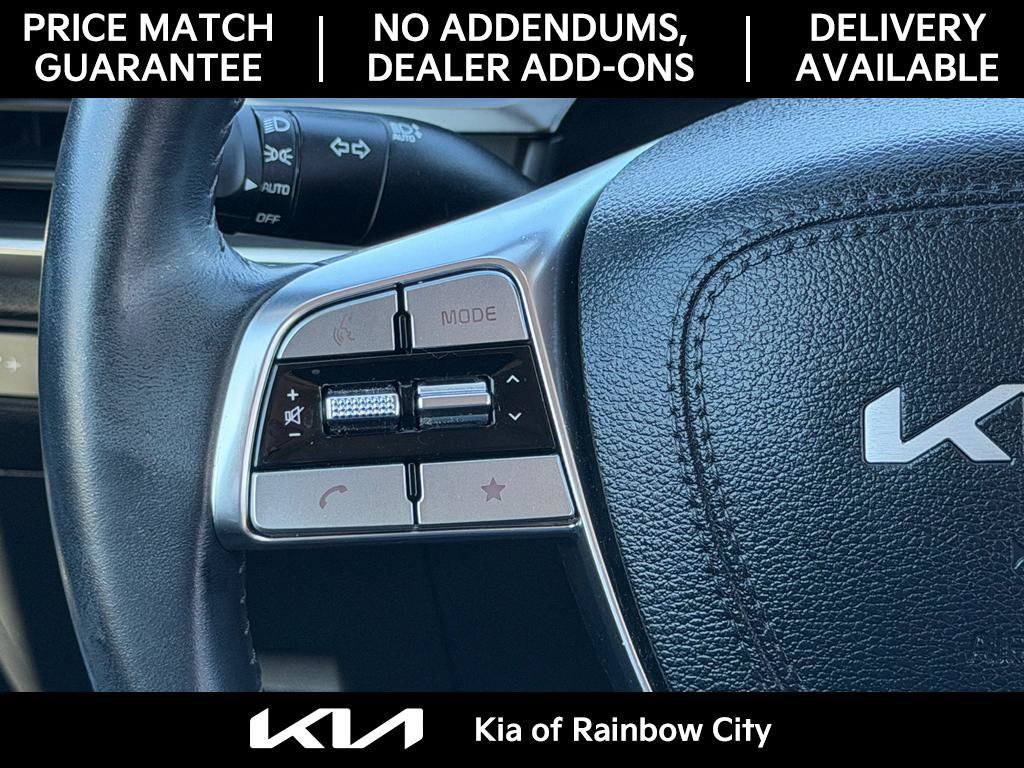 Used 2023 Kia Telluride S w/ S Sunroof Package image 28