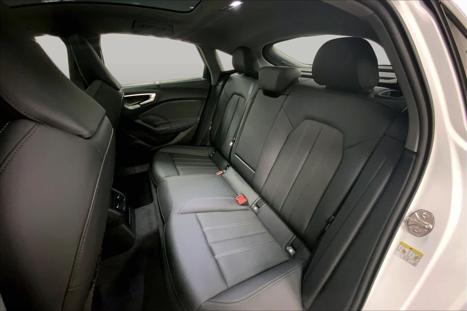 Used 2025 Audi A5 Premium Plus w/ Premium Plus AWD/4WD image 21