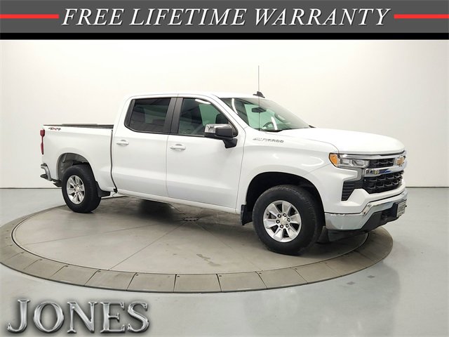 Used 2023 Chevrolet Silverado 1500 LT image 1