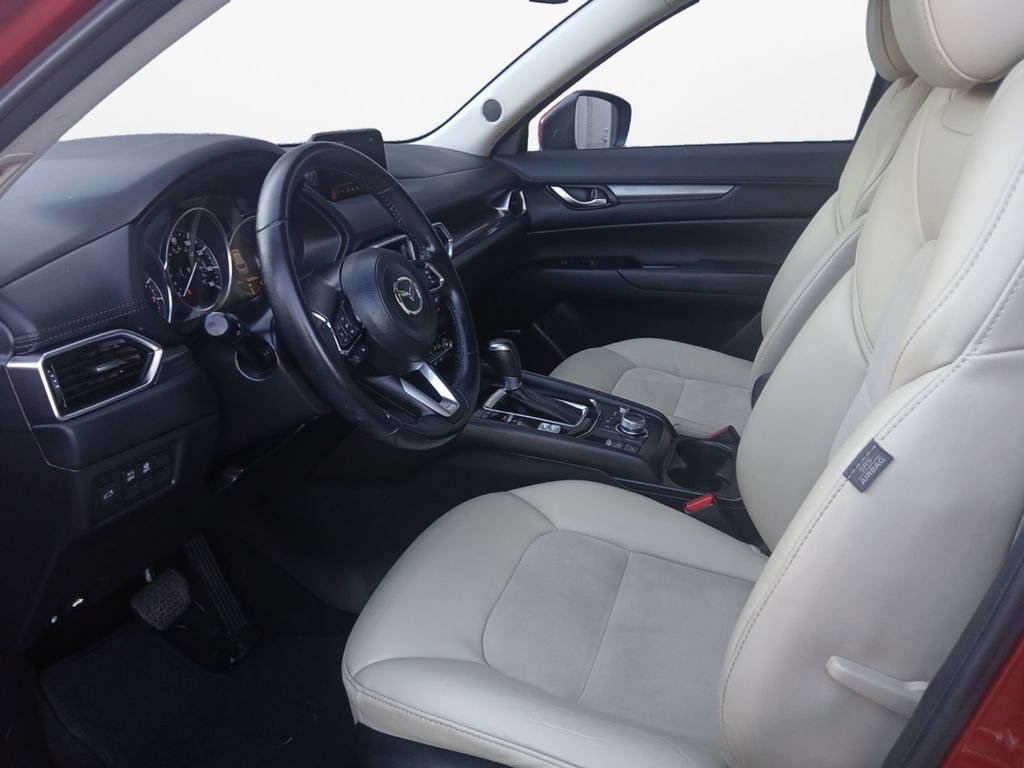 Used 2019 MAZDA CX-5 Touring FWD image 19