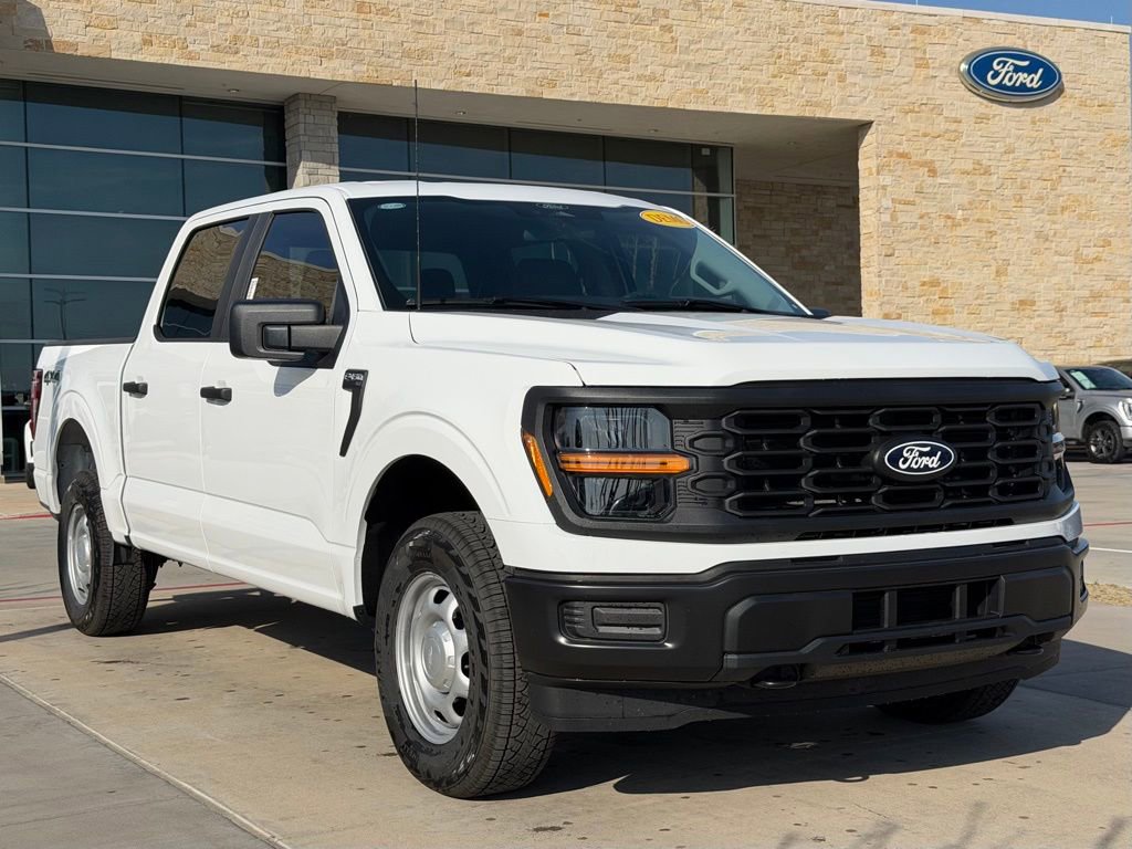New 2025 Ford F150 XL image 53