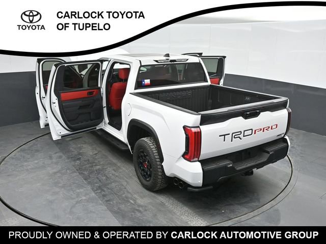 New 2026 Toyota Tundra TRD Pro image 53
