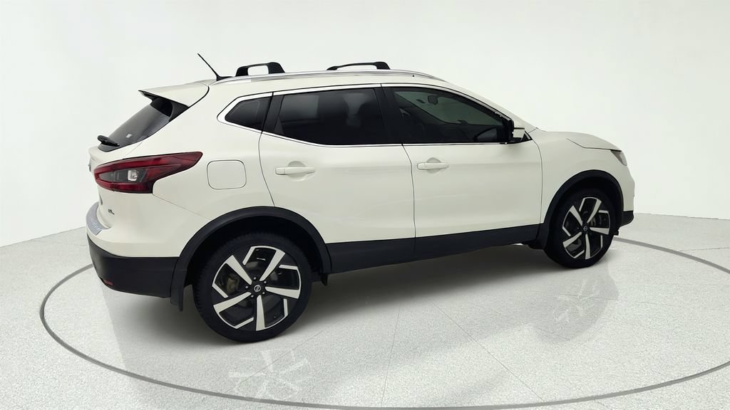 Used 2020 Nissan Rogue Sport SL FWD image 7