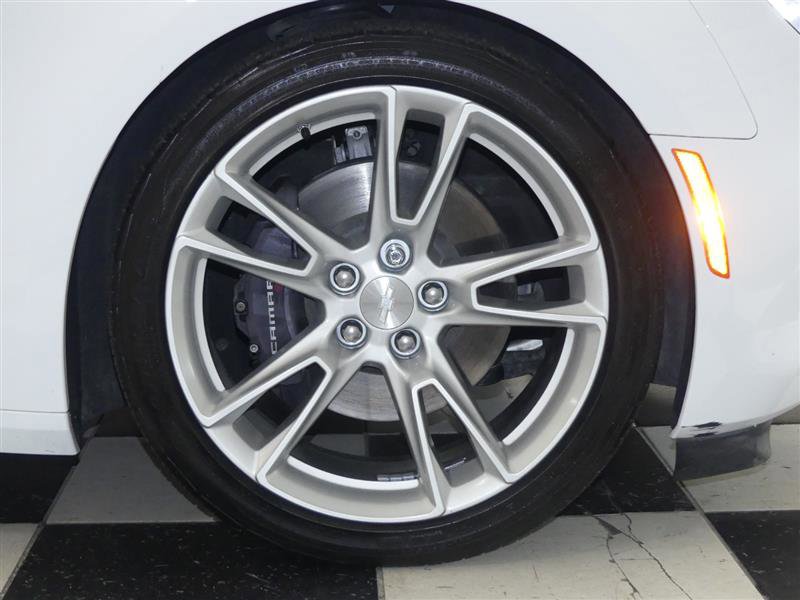 Used 2022 Chevrolet Camaro LT w/ Technology Package image 30