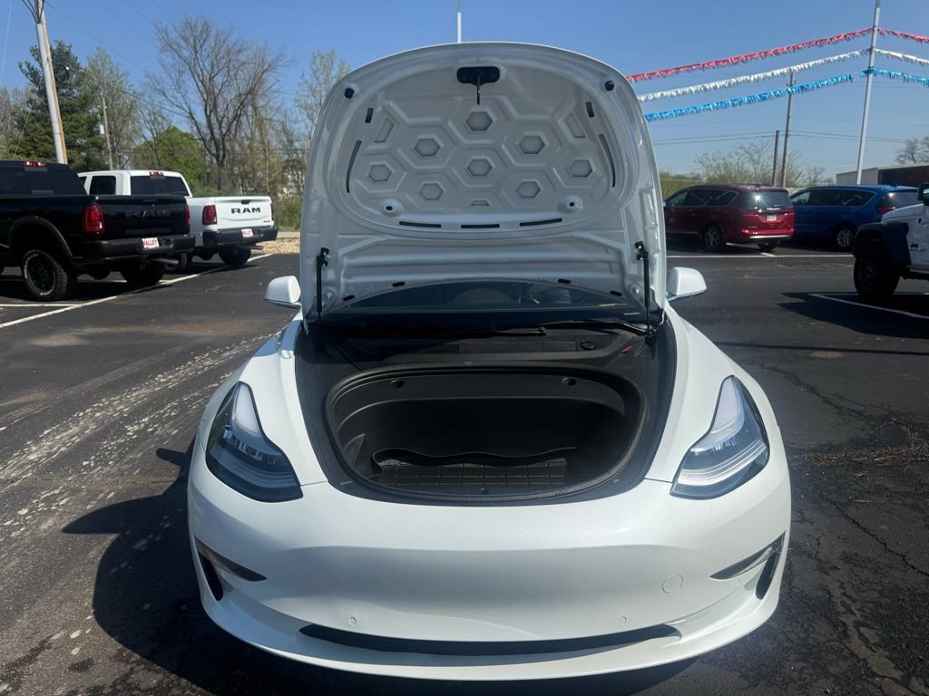 Used 2020 Tesla Model 3 Long Range AWD/4WD image 58