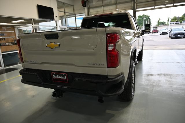 New 2026 Chevrolet Silverado 2500 Custom w/ Custom Value Package AWD/4WD image 5