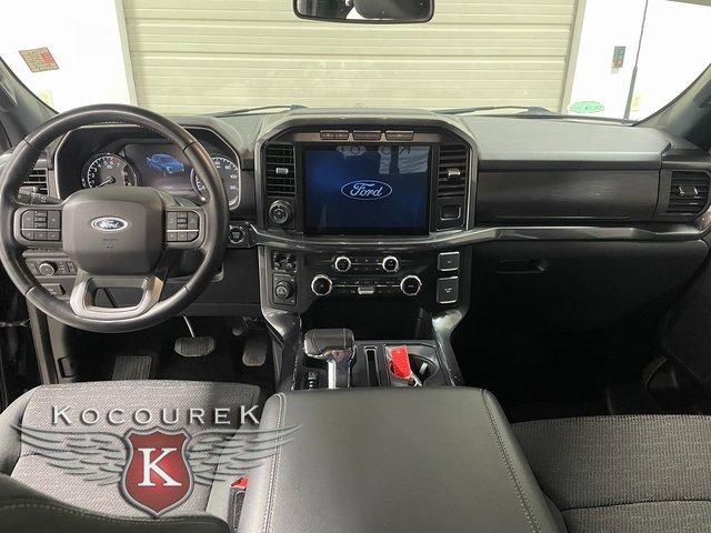 Used 2022 Ford F150 XLT w/ Equipment Group 302A High image 13