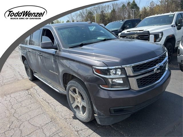 Used 2016 Chevrolet Suburban LT AWD/4WD image 1
