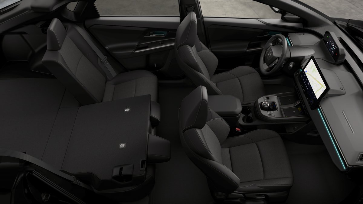 New 2026 Toyota bZ AWD/4WD image 21
