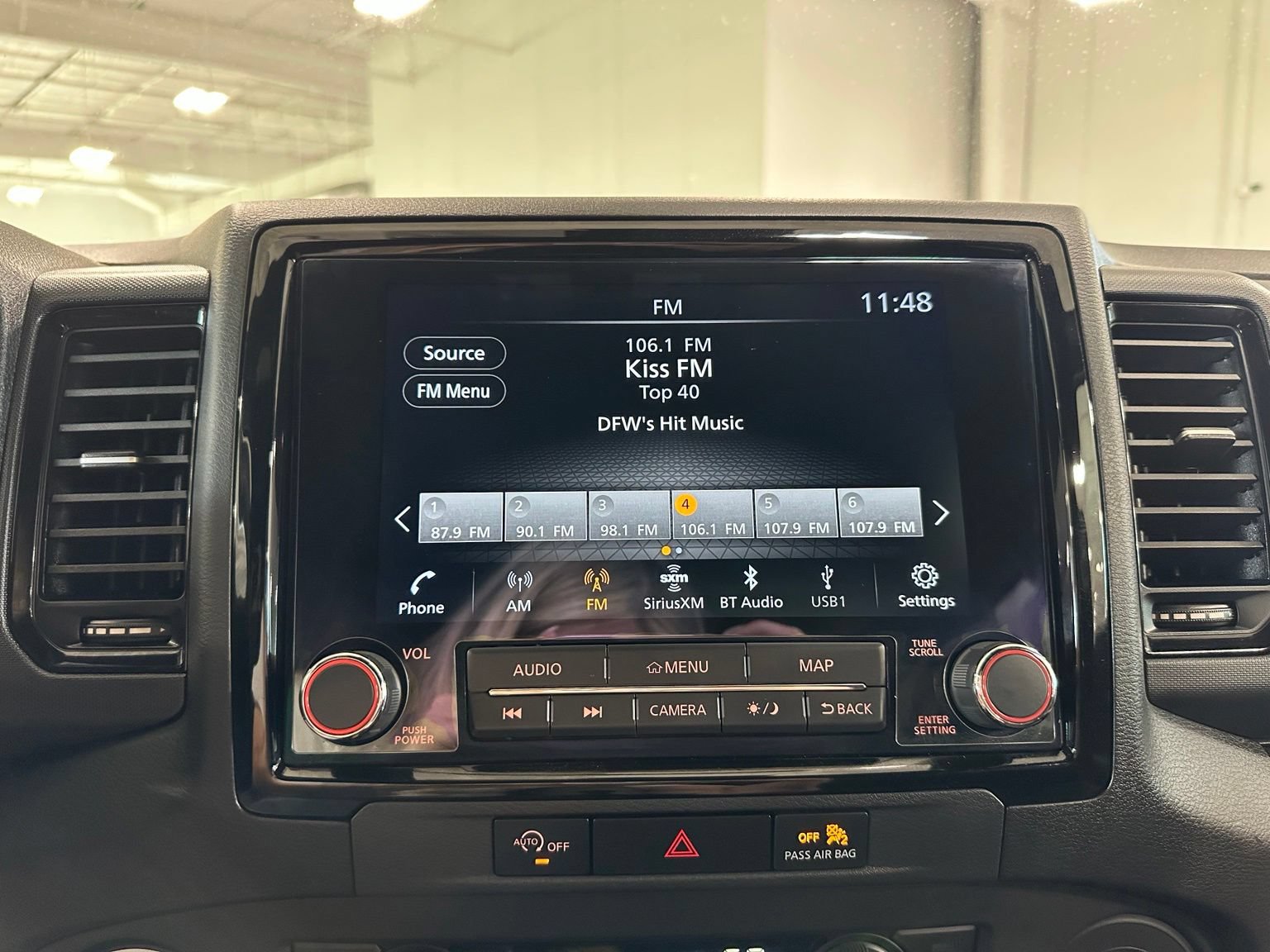 Used 2024 Nissan Frontier PRO-4X w/ Off-Road Protection Package AWD/4WD image 29