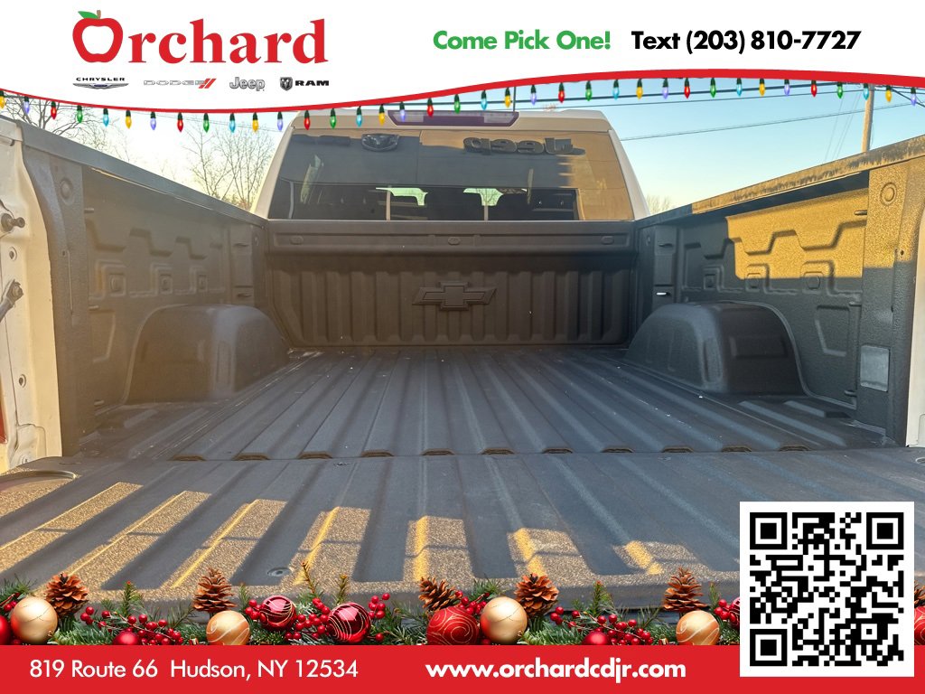 Used 2020 Chevrolet Silverado 1500 Custom Trail Boss w/ Custom Convenience Package image 14