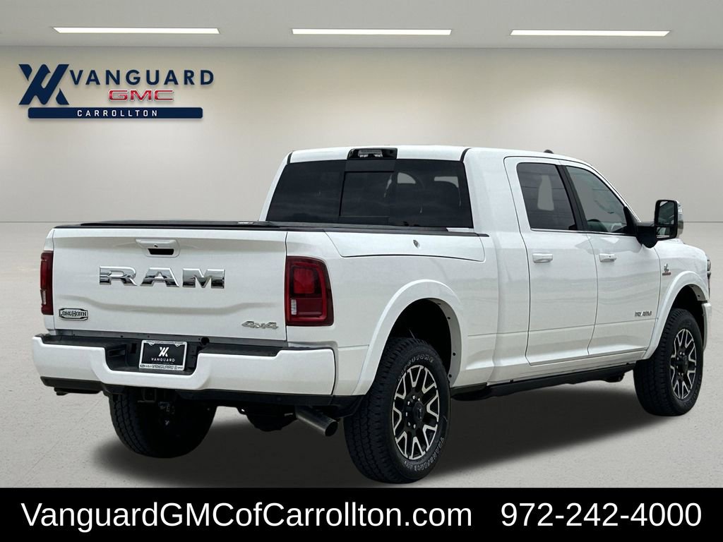 Used 2026 RAM 2500 Limited image 9
