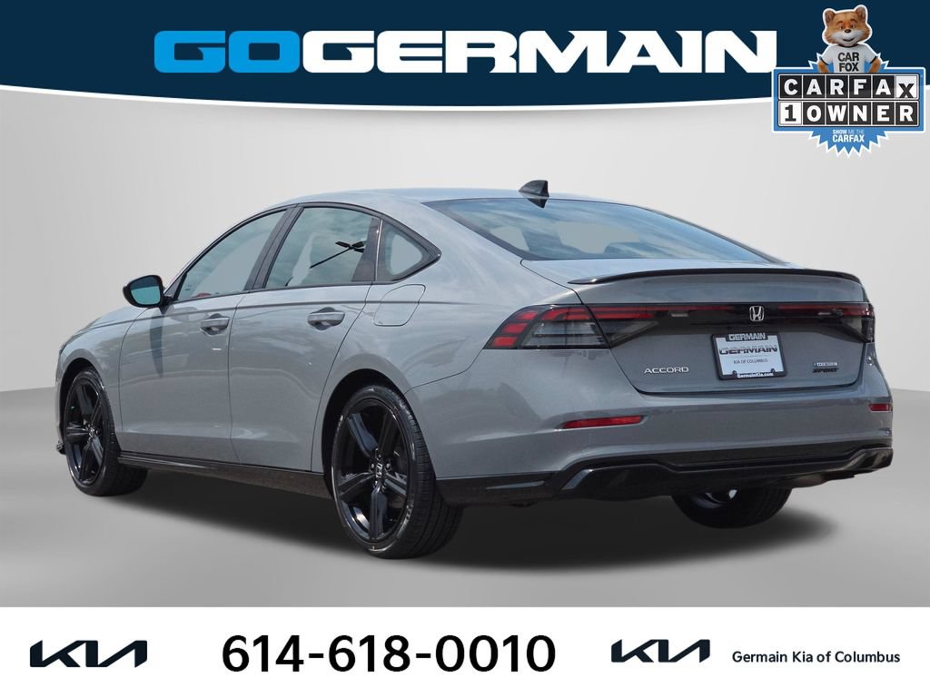 Used 2024 Honda Accord Sport image 10