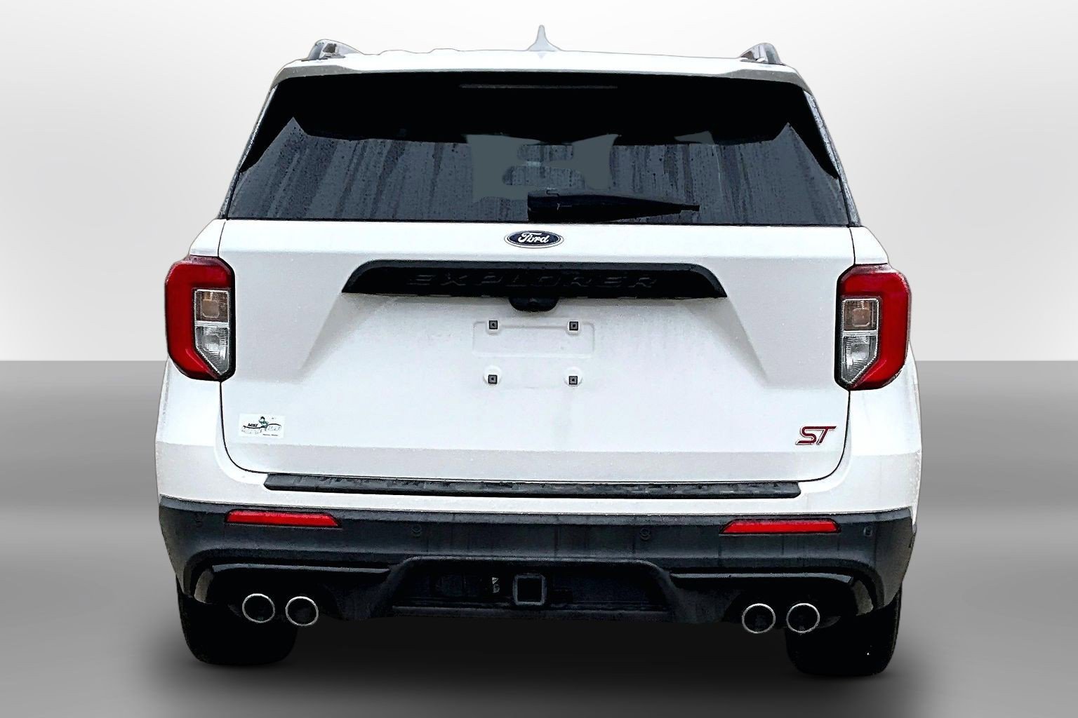 Used 2020 Ford Explorer ST w/ Premium Technology Package image 4