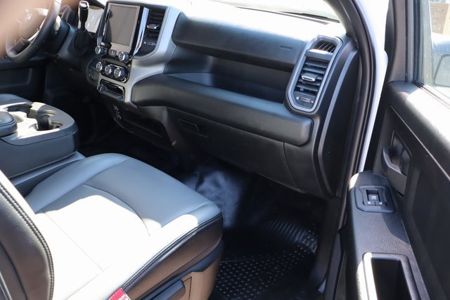 Used 2025 RAM 2500 Tradesman image 47