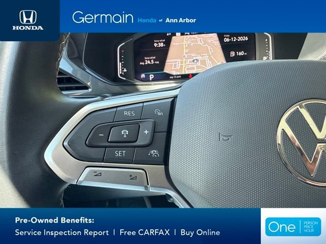 Used 2023 Volkswagen Taos SEL AWD/4WD image 25