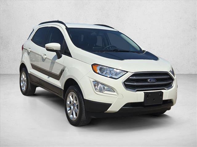 Used 2022 Ford EcoSport SE AWD/4WD image 3