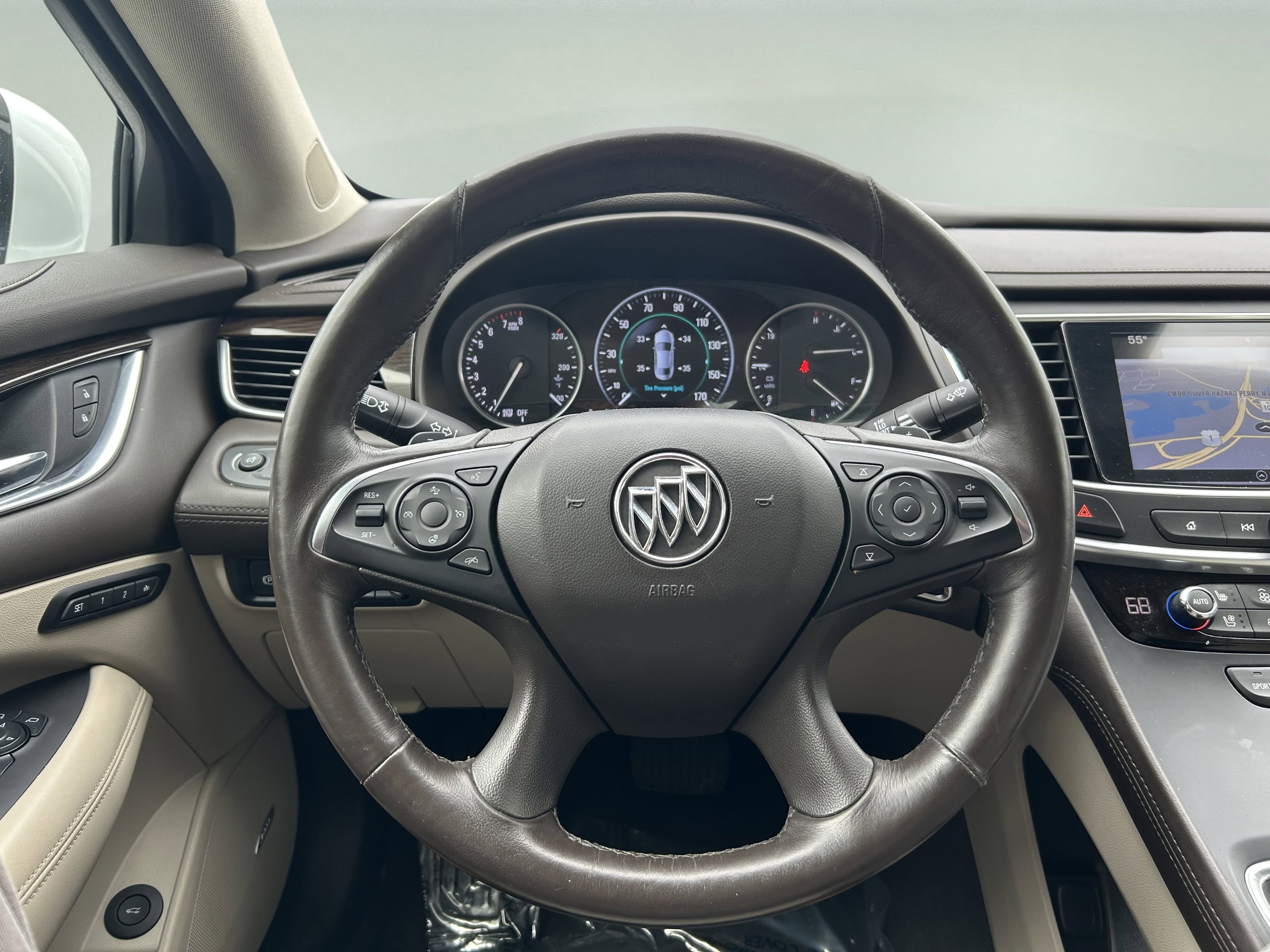 Used 2017 Buick LaCrosse Premium w/ Driver Confidence Package #2 image 12