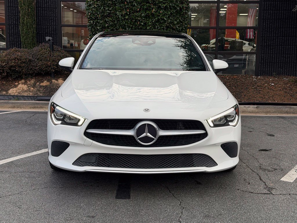 Used 2023 Mercedes-Benz CLA 250 w/ Premium Package image 3