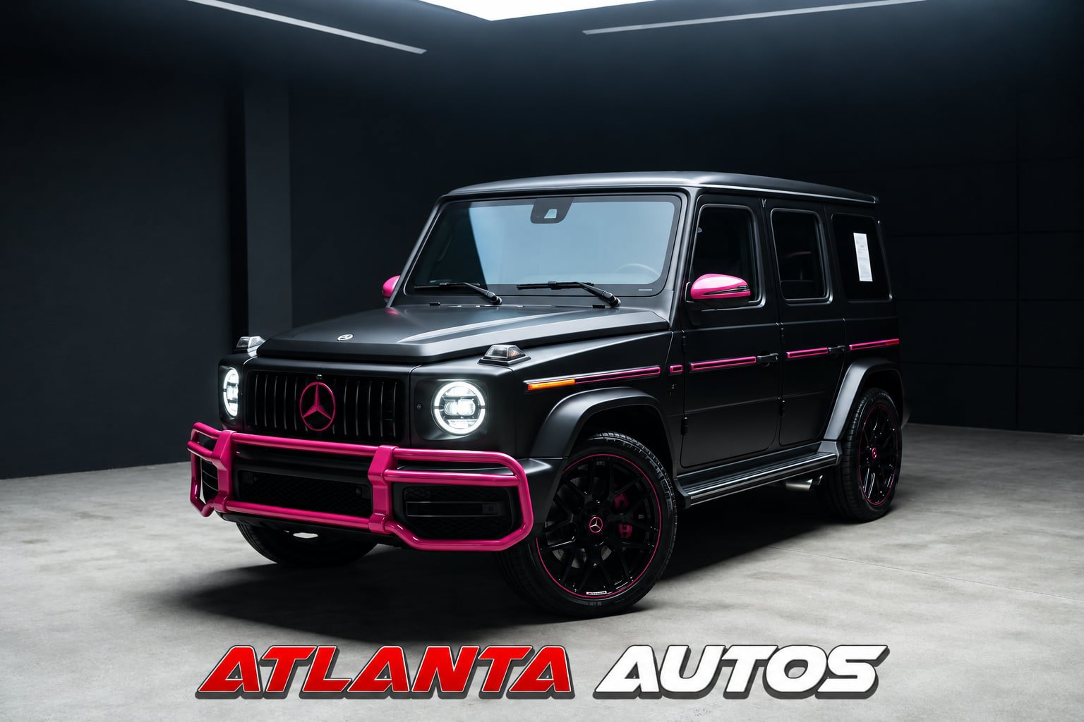 Used 2021 Mercedes-Benz G 63 AMG 4MATIC image 1