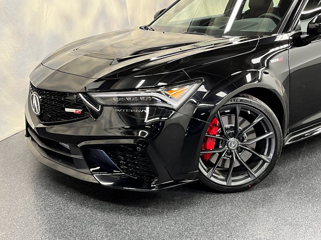 New 2025 Acura Integra Type S image 2