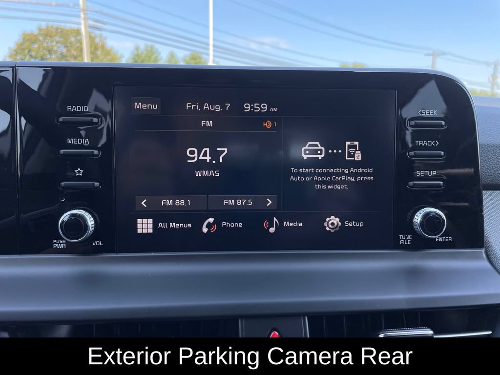 Used 2025 Kia Seltos LX AWD/4WD image 16