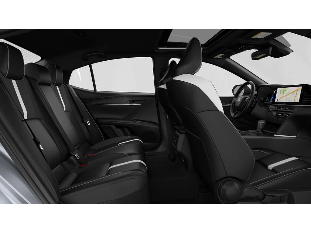 New 2026 Toyota Camry SE w/ Multimedia Upgrade Package FWD image 51
