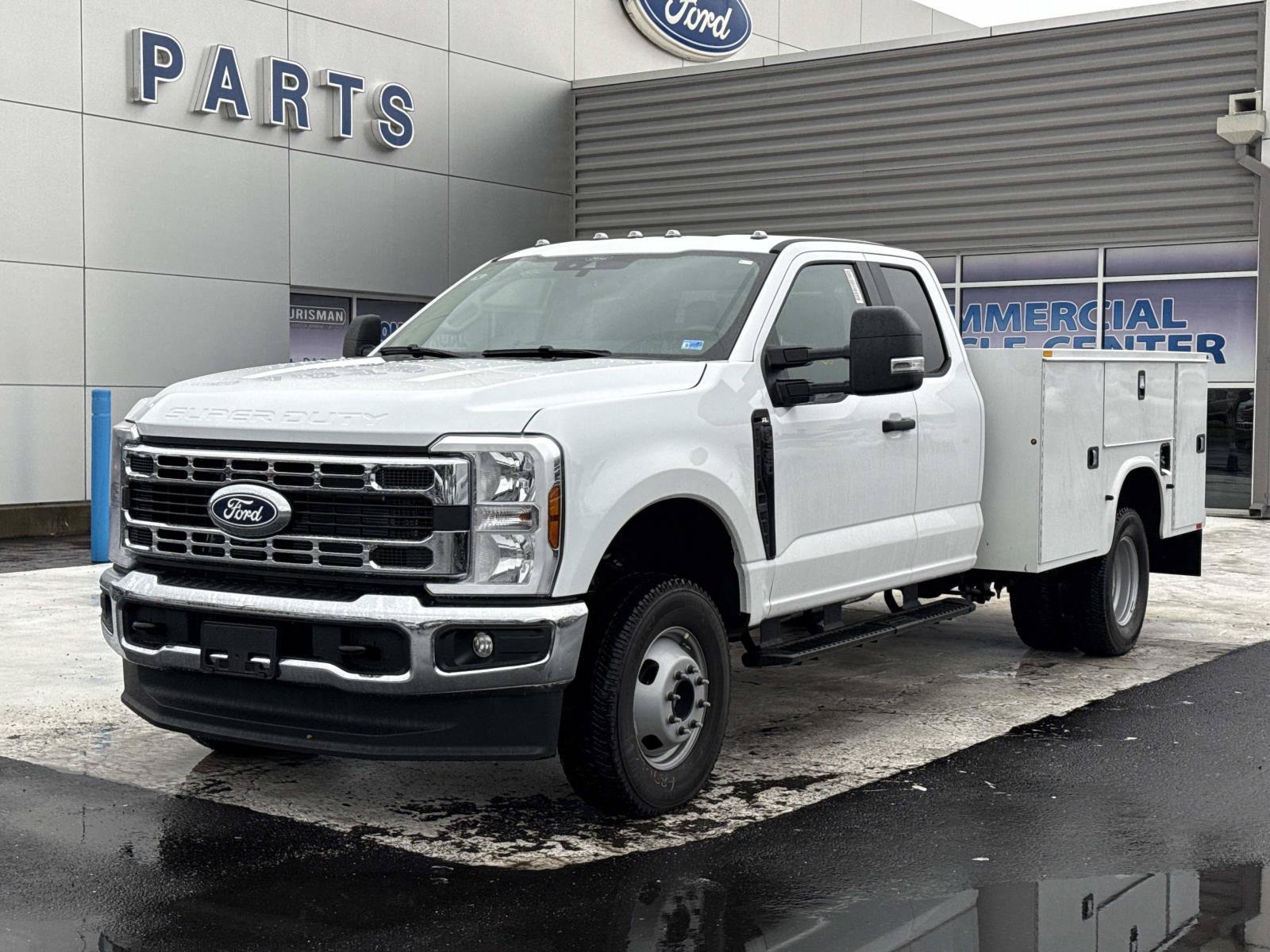 New 2027 Ford F350 XL w/ XL Chrome Package AWD/4WD image 7
