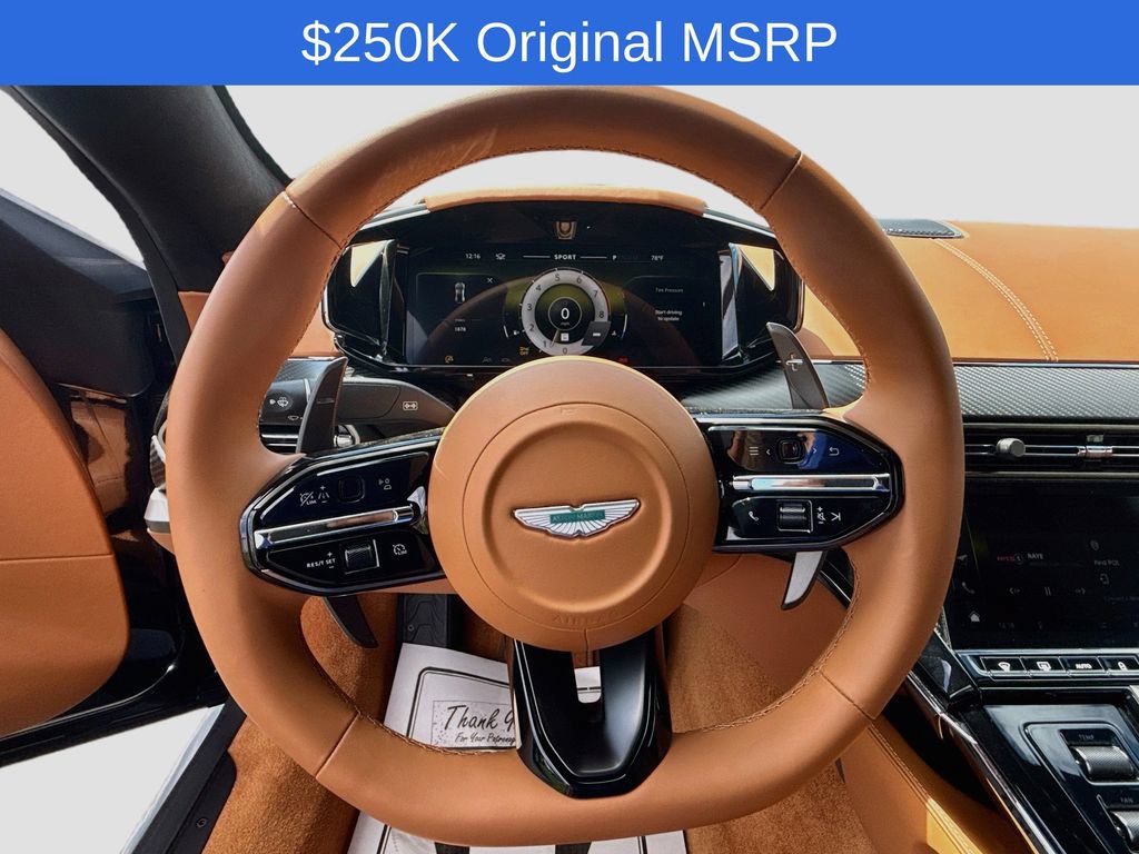 Used 2026 Aston Martin V8 Vantage S RWD image 11