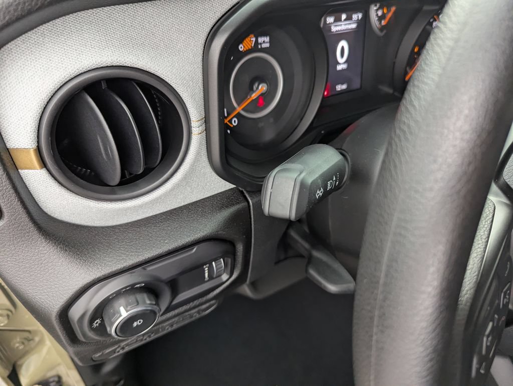New 2026 Jeep Wrangler Sport AWD/4WD image 21