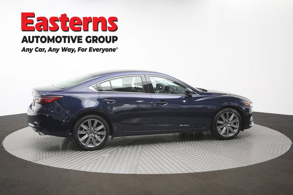 Used 2021 MAZDA MAZDA6 Touring FWD image 44