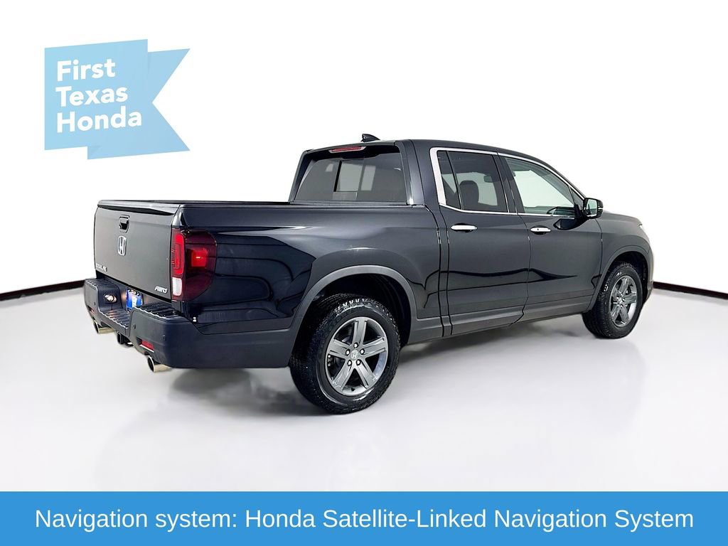 Used 2023 Honda Ridgeline RTL-E image 7