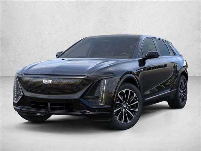 New 2026 Cadillac Lyriq Sport