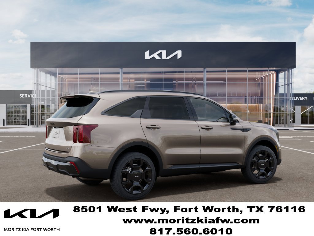 New 2026 Kia Sorento SX Prestige AWD/4WD image 6