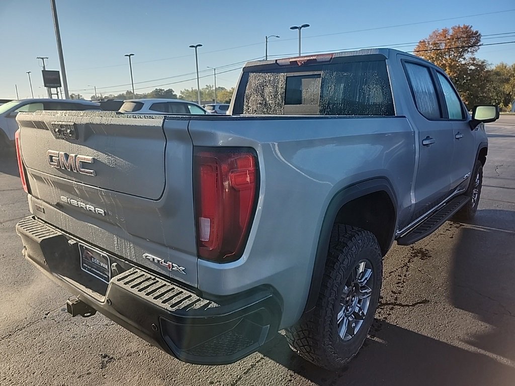 New 2026 GMC Sierra 1500 AT4X image 3