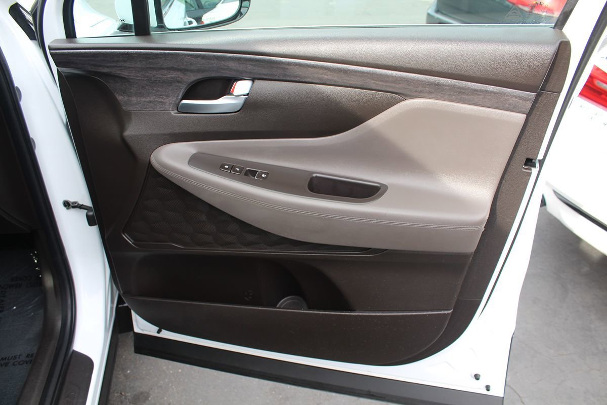 Used 2020 Hyundai Santa Fe SEL w/ Cargo Package FWD image 19