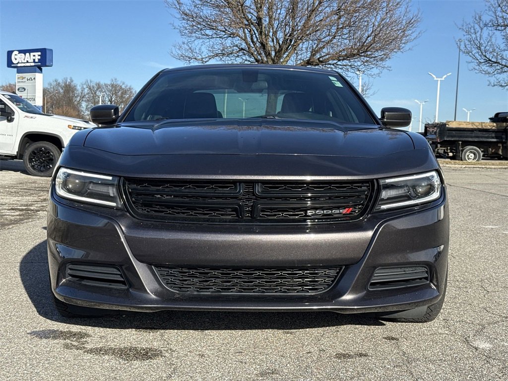 Used 2020 Dodge Charger SXT w/ Leather Interior Group image 3