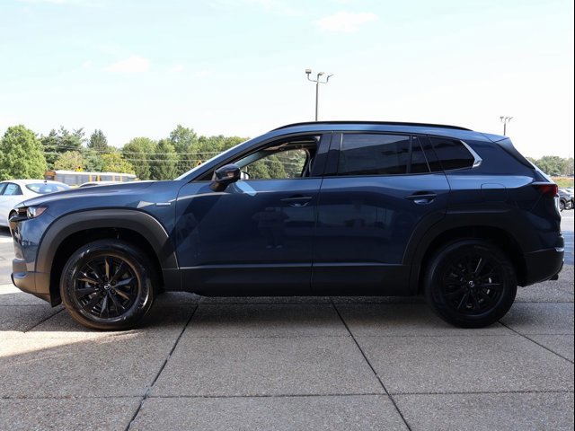 New 2025 MAZDA CX-50 AWD 2.5 Hybrid w/ Weather Package image 3