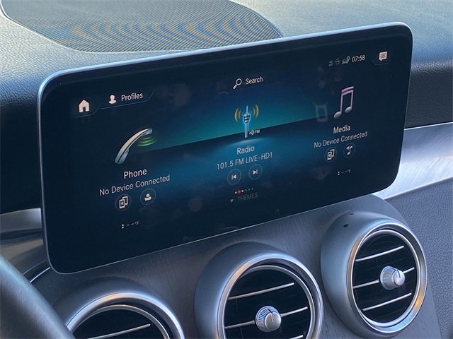 Used 2021 Mercedes-Benz GLC 300 4MATIC image 13