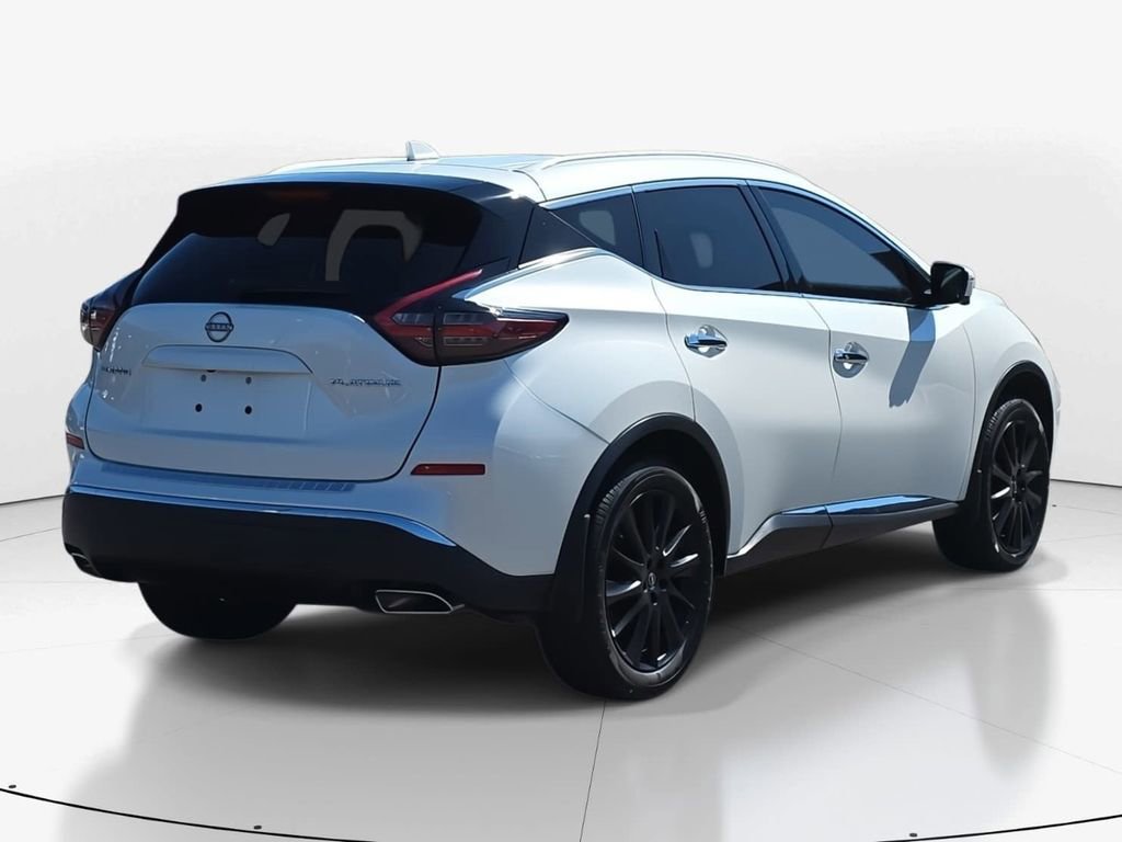 Used 2023 Nissan Murano Platinum w/ Cargo Package image 5