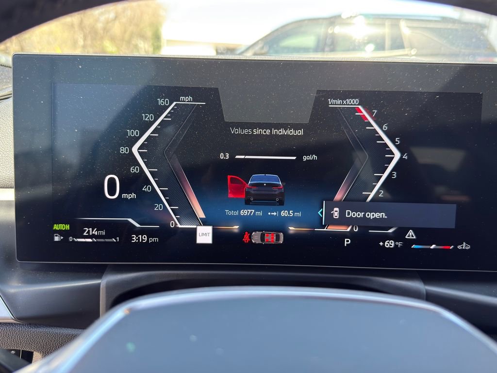 Used 2025 BMW 330i xDrive 330i xDrive image 25