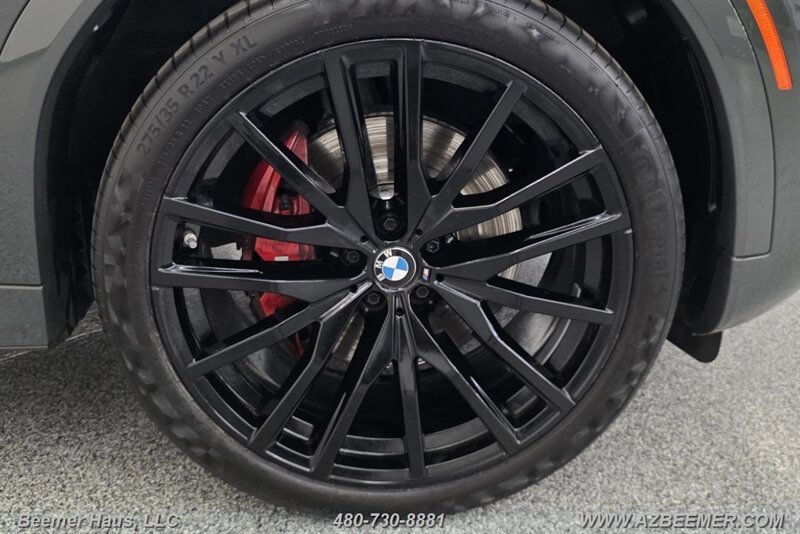 Used 2026 BMW X6 xDrive40i w/ Premium Package AWD/4WD image 44
