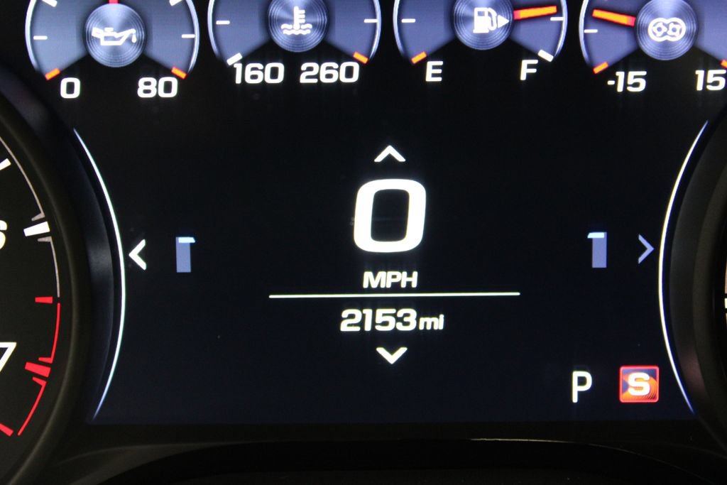 Used 2023 Chevrolet Camaro ZL1 RWD image 34