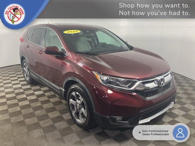Used 2019 Honda CR-V EX