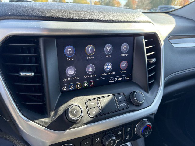 Certified 2023 GMC Acadia SLE w/ Driver Convenience Package image 12