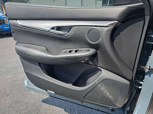 Used 2022 INFINITI QX55 Luxe w/ Cargo Package AWD/4WD image 23