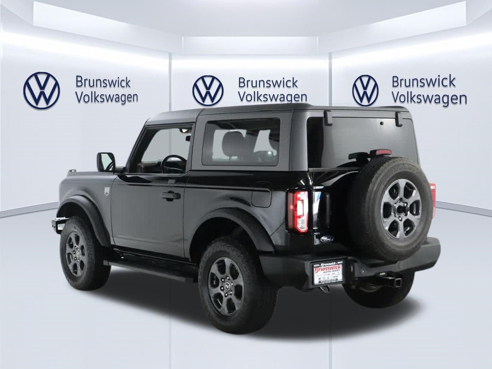 Used 2021 Ford Bronco Big Bend AWD/4WD image 47